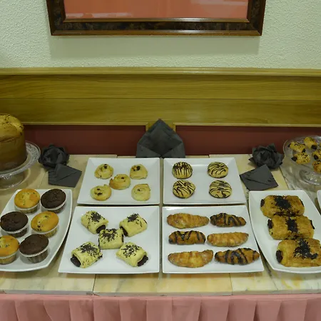 Szálloda Regio 2 Cádiz