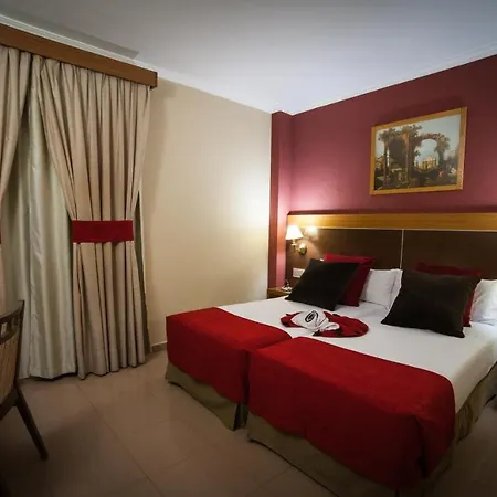 Szálloda Regio 2 Cádiz