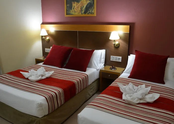 Regio 2 3* كاديز