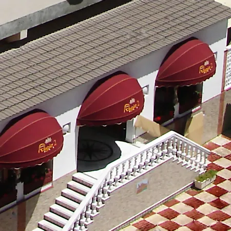 Hotel Regio 2 Cadix