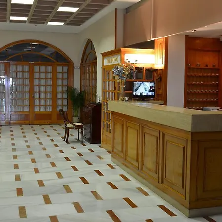 Hotel Regio 2 Cadix