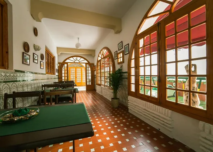 Regio 2 Hotell Cádiz