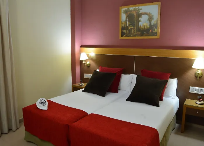 Regio 2 Hotel Cádiz