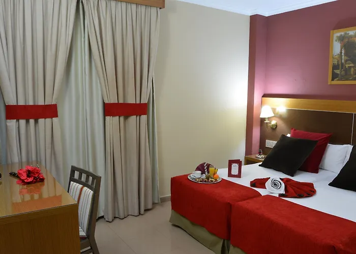 Regio 2 Hotell Cádiz