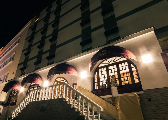 Hotell Regio 2 Cádiz