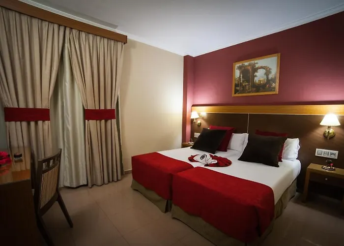 Hotell Regio 2 Cádiz