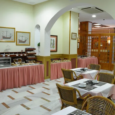 Regio 2 Hotel Cádiz