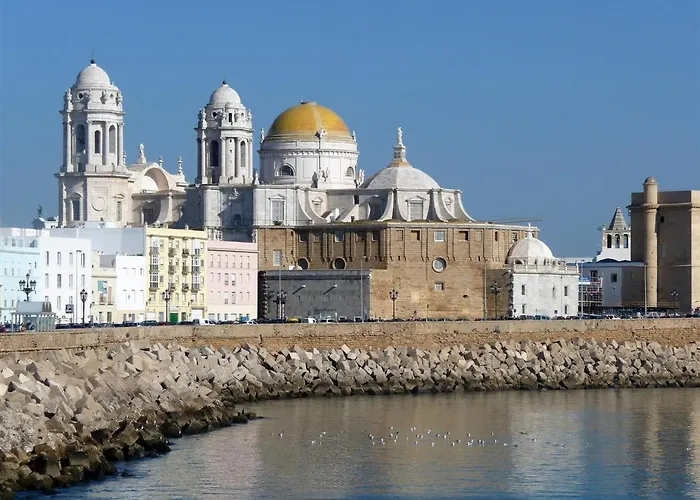 Regio 2 Hotel Cádiz